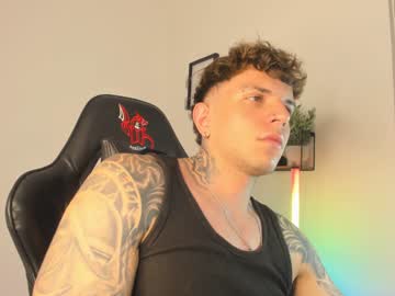 Jacobb116 Chaturbate stream image from December 27, 2024