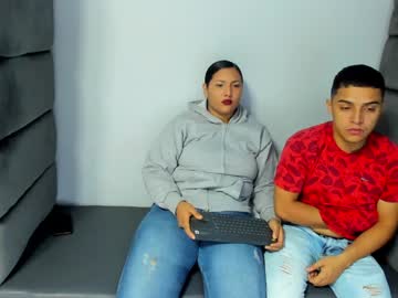 Maite_X_Michael69 Chaturbate stream image from December 27, 2024