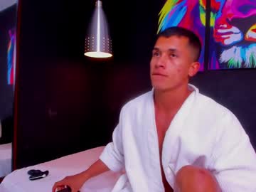 Nicolasbrown10 Chaturbate stream image from December 27, 2024