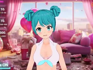 Nyaa_St Chaturbate stream image from December 27, 2024
