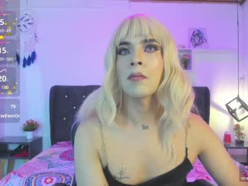 Nyx__Blackwood Chaturbate stream image from December 27, 2024