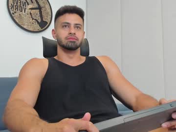 Thiago_Driussi Chaturbate stream image from December 27, 2024
