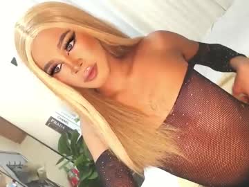 Tiara_Perezx Chaturbate stream image from December 27, 2024