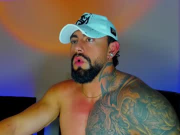 Zeusthunder_ Chaturbate stream image from December 27, 2024
