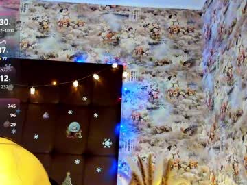 Alisapack Chaturbate stream image from December 27, 2024