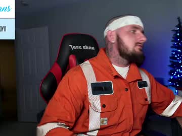 Burlybound Chaturbate stream image from December 27, 2024