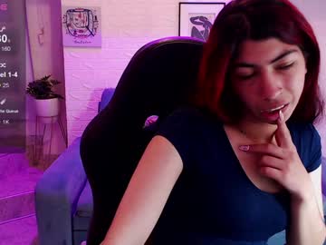 Esmeralda_12_ Chaturbate stream image from December 27, 2024