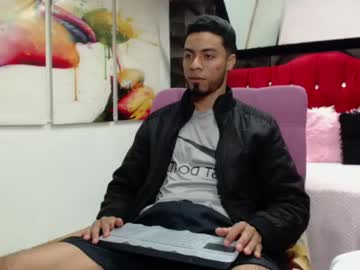 Jamez_Rashford Chaturbate stream image from December 27, 2024