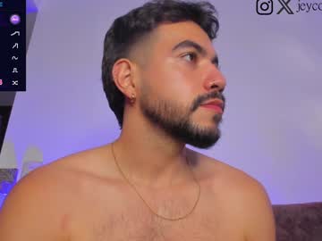 Jeycob_Braandx Chaturbate stream image from December 27, 2024