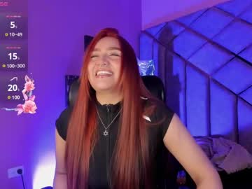 Morgan_19_ Chaturbate stream image from December 27, 2024