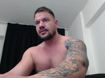Musclemonster31 Chaturbate stream image from December 27, 2024