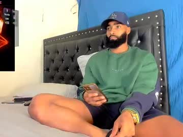 Wakanda671501 Chaturbate stream image from December 27, 2024