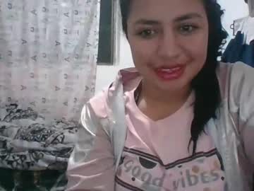 Coralineanjeico Chaturbate stream image from December 27, 2024