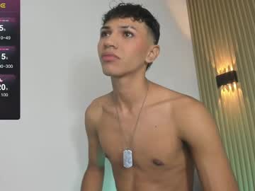 Im_Sebaslopez Chaturbate stream image from December 27, 2024