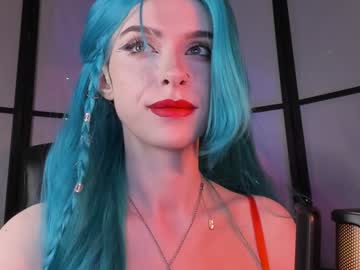 Irisice Chaturbate stream image from December 27, 2024