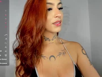 Isasantamar_ Chaturbate stream image from December 27, 2024