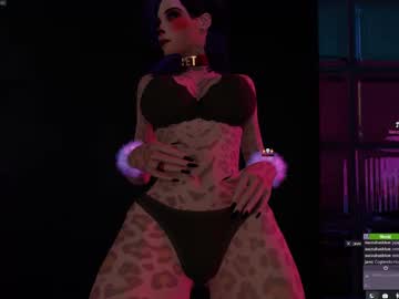 Little_Doll25 Chaturbate stream image from December 27, 2024