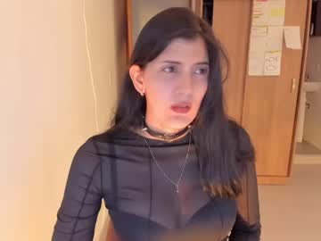 Nahomi2021 Chaturbate stream image from December 27, 2024