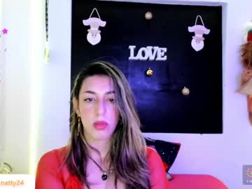 Queen_Natttyy Chaturbate stream image from December 27, 2024