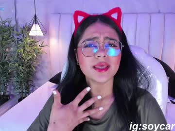Sharlotte69x Chaturbate stream image from December 27, 2024