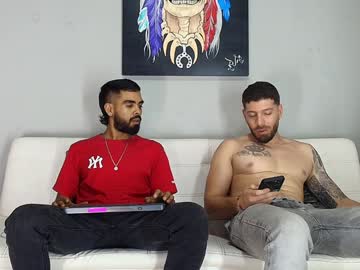 The_Golden_Boys Chaturbate stream image from December 27, 2024