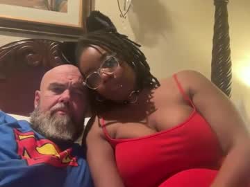 Daddysebonygoodgirl Chaturbate stream image from December 27, 2024