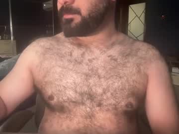 Hairyarab_88 Chaturbate stream image from December 27, 2024
