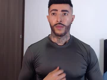 Maximus_Golden Chaturbate stream image from December 27, 2024