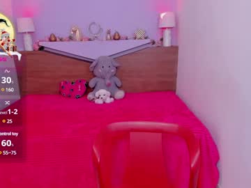 Naomispark3 Chaturbate stream image from December 27, 2024