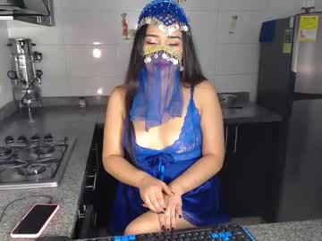 Sabrinaafox_ Chaturbate stream image from December 27, 2024