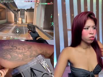 Ximenareid Chaturbate stream image from December 27, 2024