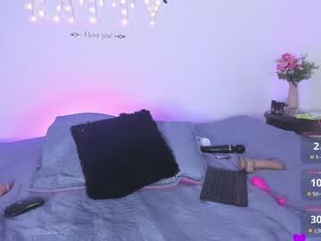 Cattyhope Chaturbate stream image from December 27, 2024