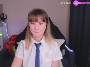 Creammeow Chaturbate stream image from December 27, 2024