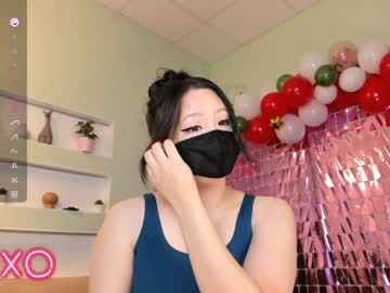 Fatinsey Chaturbate stream image from December 27, 2024