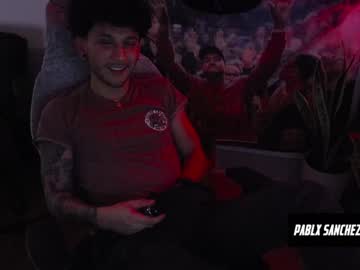 Pablo_Sanchez_ Chaturbate stream image from December 27, 2024