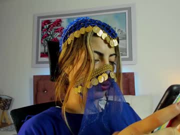 Sharktitiare Chaturbate stream image from December 27, 2024