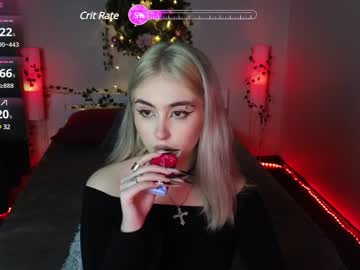 Bonniemorow Chaturbate stream image from December 27, 2024