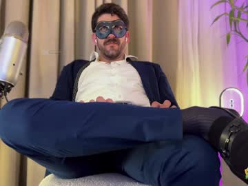Hairyxlmaster Chaturbate stream image from December 27, 2024
