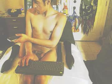 Meekthetwink181 Chaturbate stream image from December 27, 2024