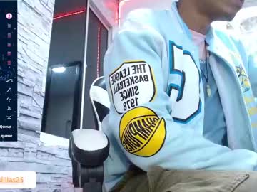 Mike_Black_ Chaturbate stream image from December 27, 2024