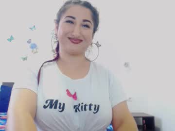 Myahotboobs Chaturbate stream image from December 27, 2024