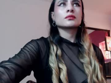 Coral_Gibson Chaturbate stream image from December 27, 2024