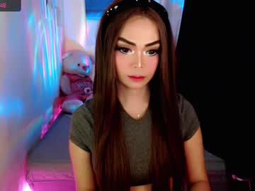 Gorgeoustransgirl Chaturbate stream image from December 27, 2024