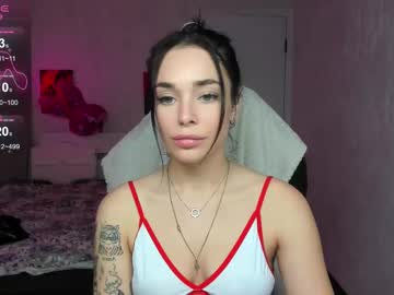 Pussymussyy Chaturbate stream image from December 27, 2024
