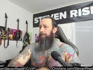 Stevenrisenyc Chaturbate stream image from December 27, 2024