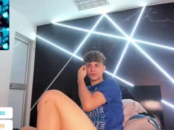 Axel_Fire_ Chaturbate stream image from December 27, 2024