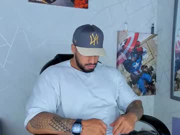 Cristian_Walker Chaturbate stream image from December 27, 2024