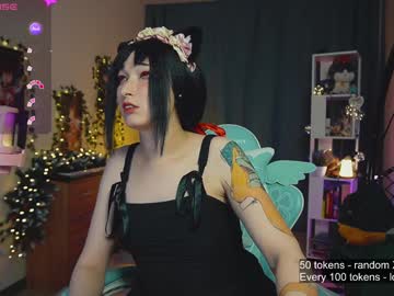 Koshkasenpai Chaturbate stream image from December 27, 2024