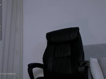 Miss_Boobtastic Chaturbate stream image from December 27, 2024