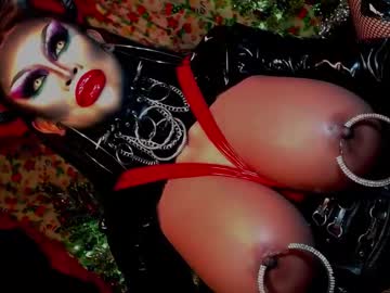 Queendomcum6 Chaturbate stream image from December 27, 2024